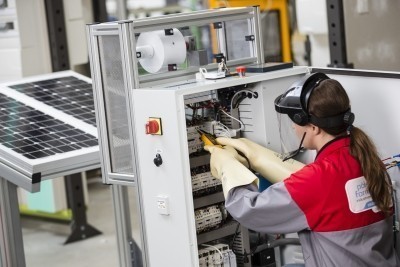 Offre d emploi chef de chantier en installations electriques