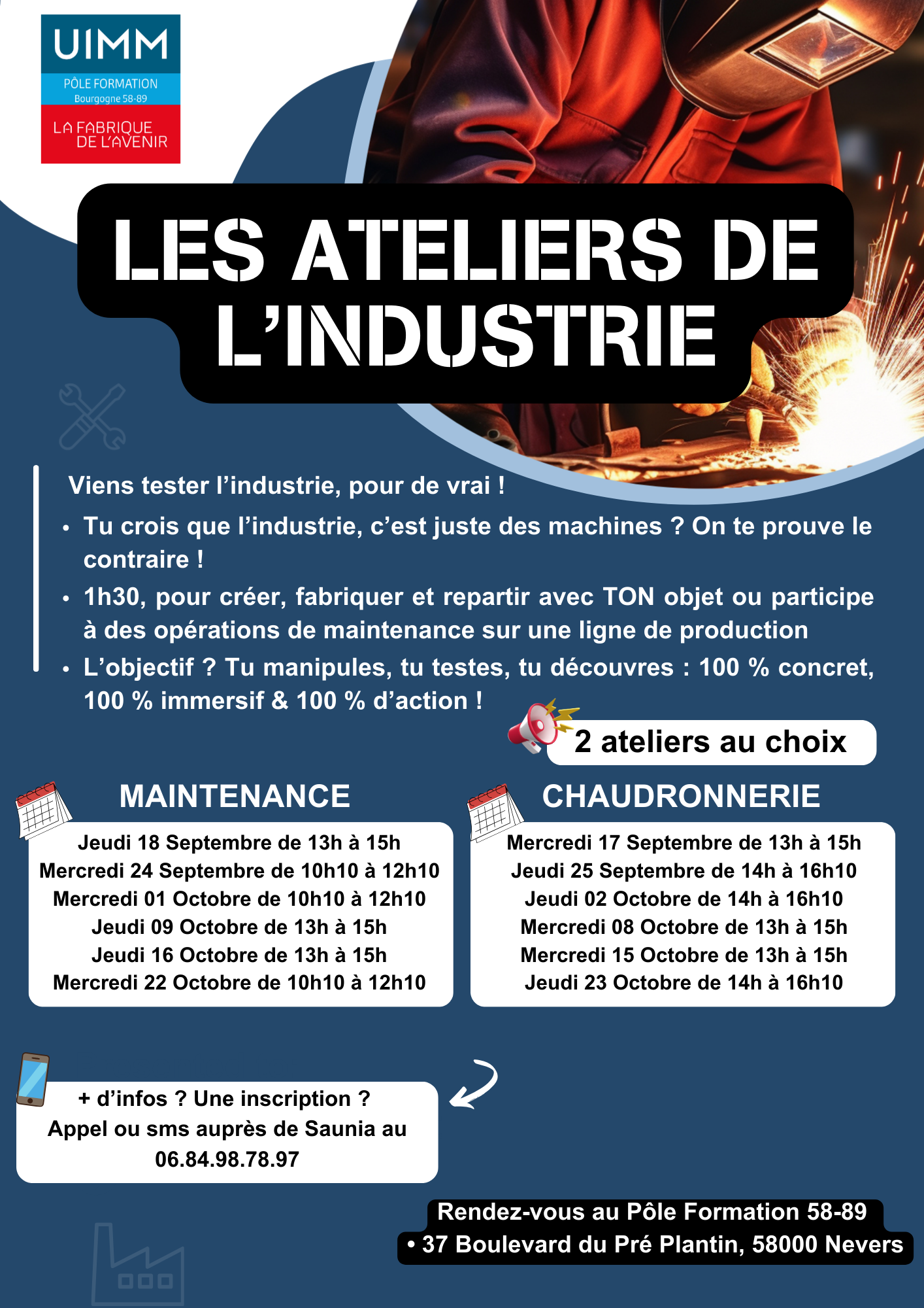 Ateliers de l'industrie Nevers