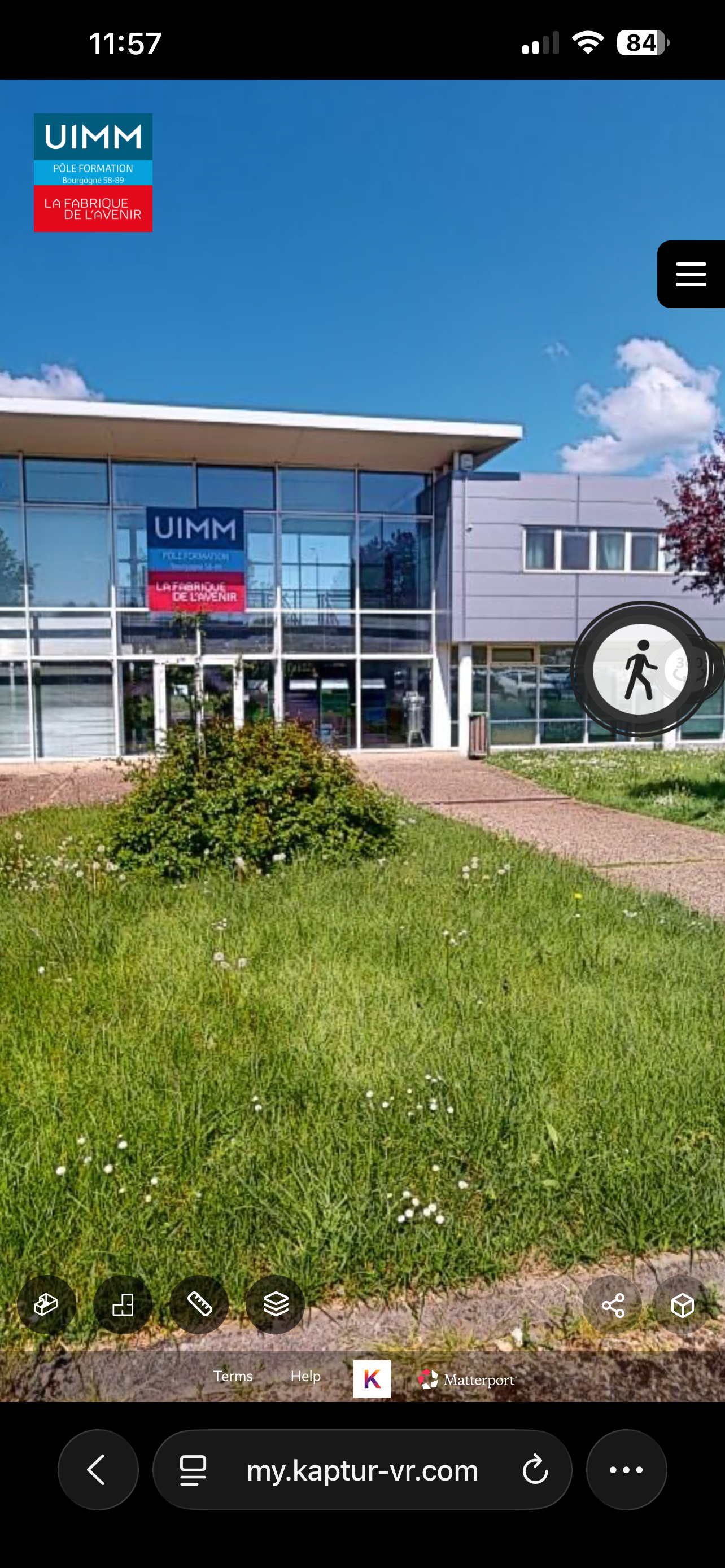 Capture VIsite Nevers 1