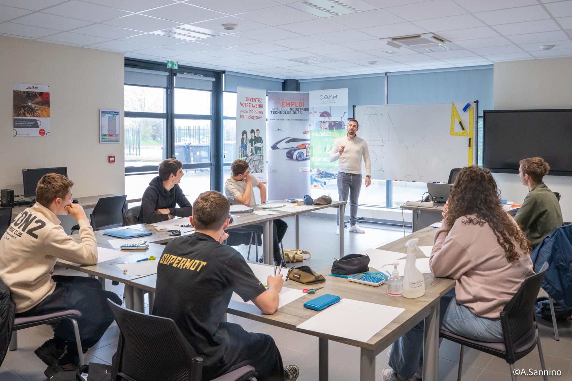 Pôle Formation 58-89