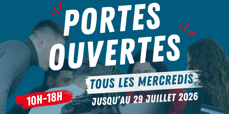 JPO mercredi