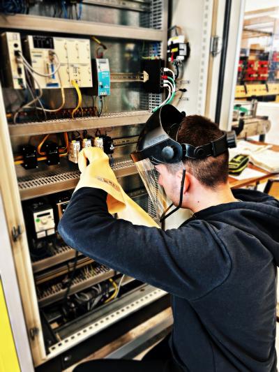 Maintenance Industrielle