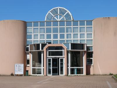 Pôle Formation 58-89 site d'Auxerre