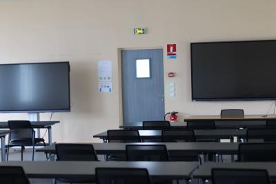 Salle de formation