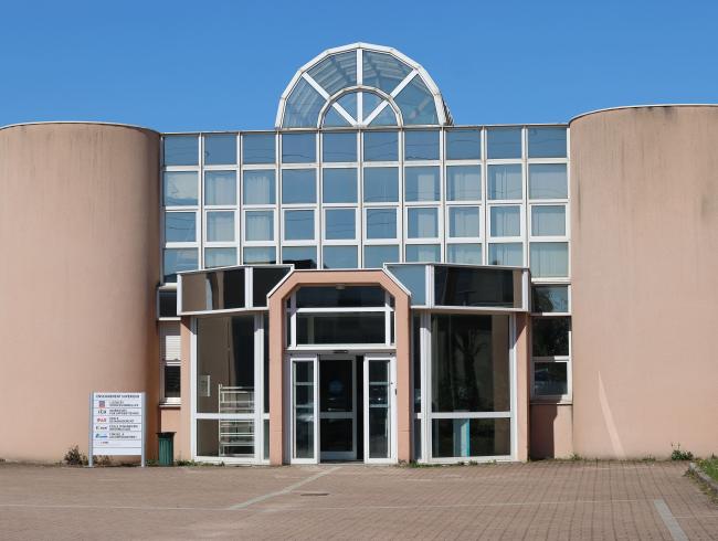 Pôle Formation 58-89 site d'Auxerre