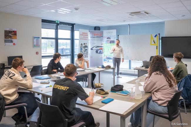 Pôle Formation 58-89