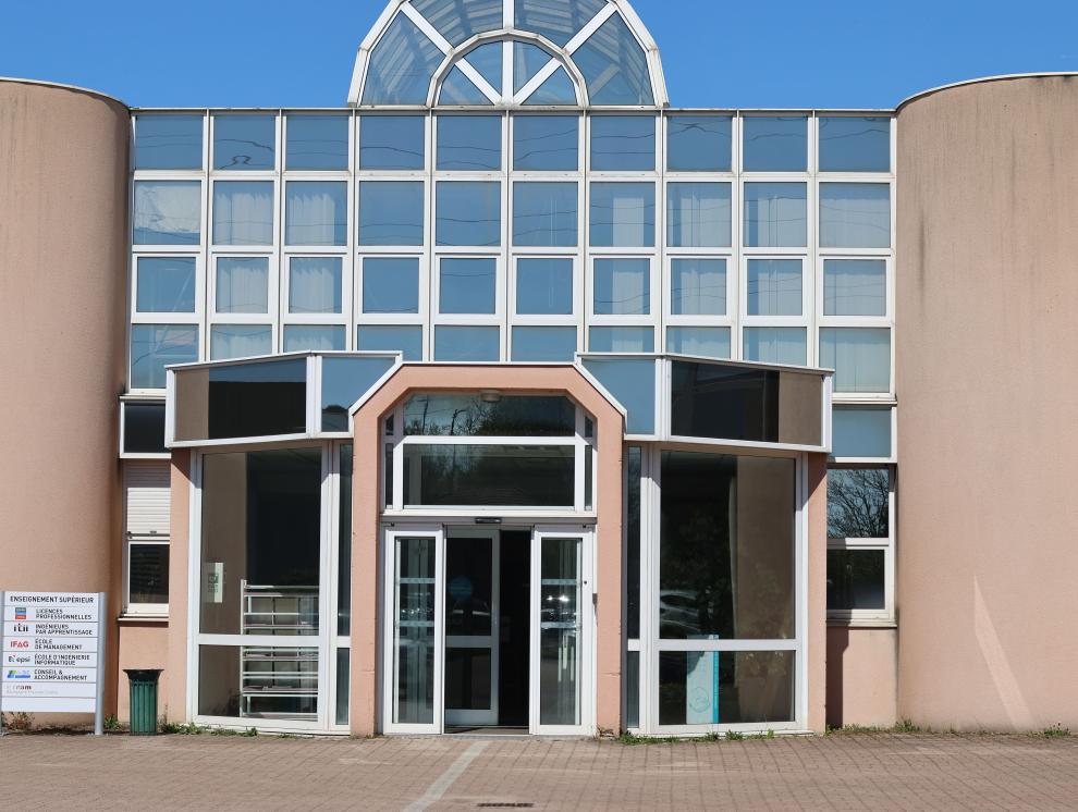 Pôle Formation 58-89 site d'Auxerre