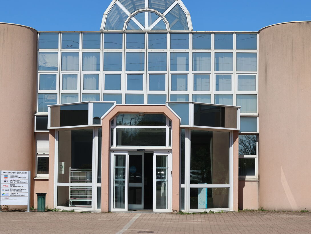 Pôle Formation 58-89 site d'Auxerre