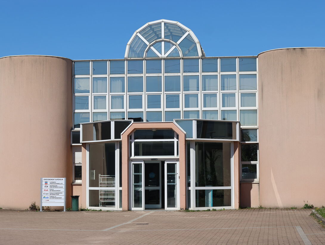 Pôle Formation 58-89 site d'Auxerre