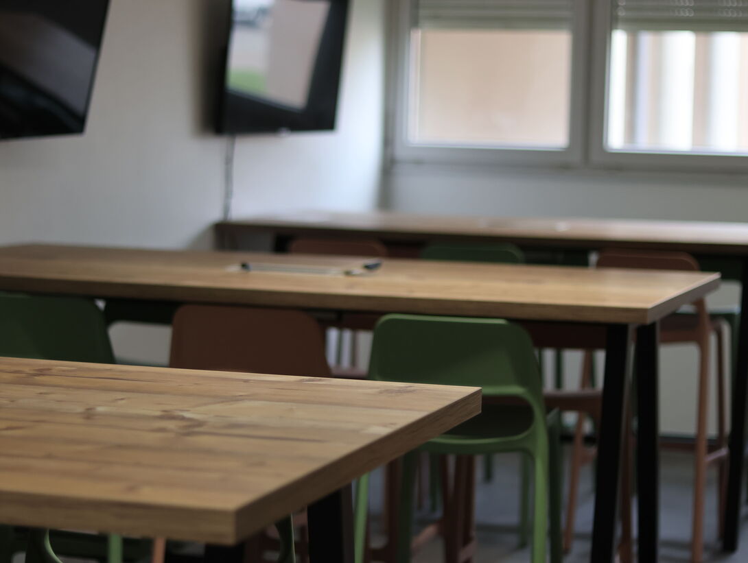 Espace Coworking