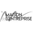 Logo Maison de l'Entreprise