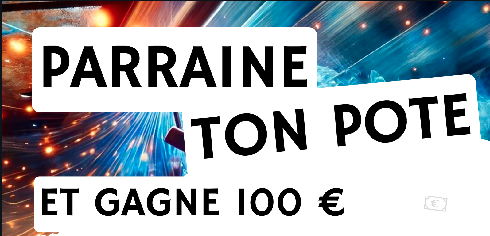 Parraine ton Pote