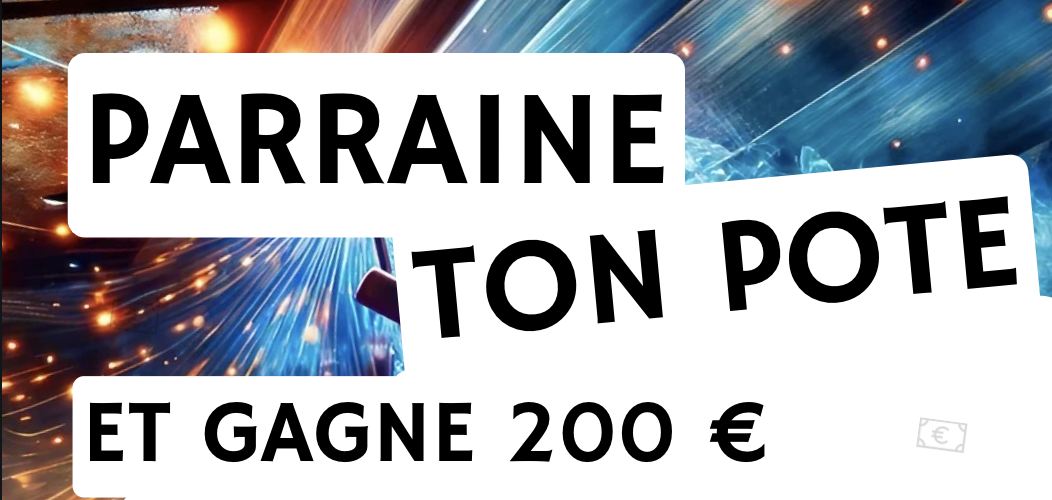Parraine ton Pote
